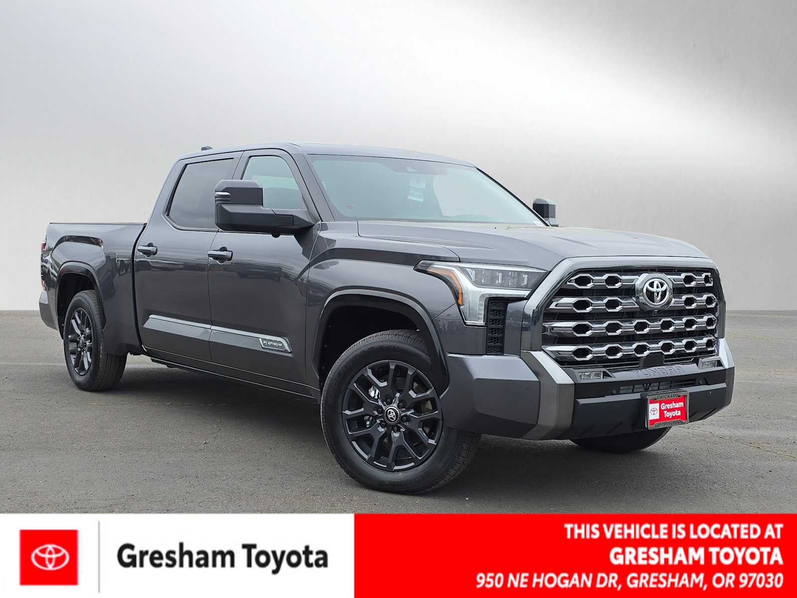 2026 Toyota Tundra Platinum 4WD CrewMax 6.5' Bed's photo
