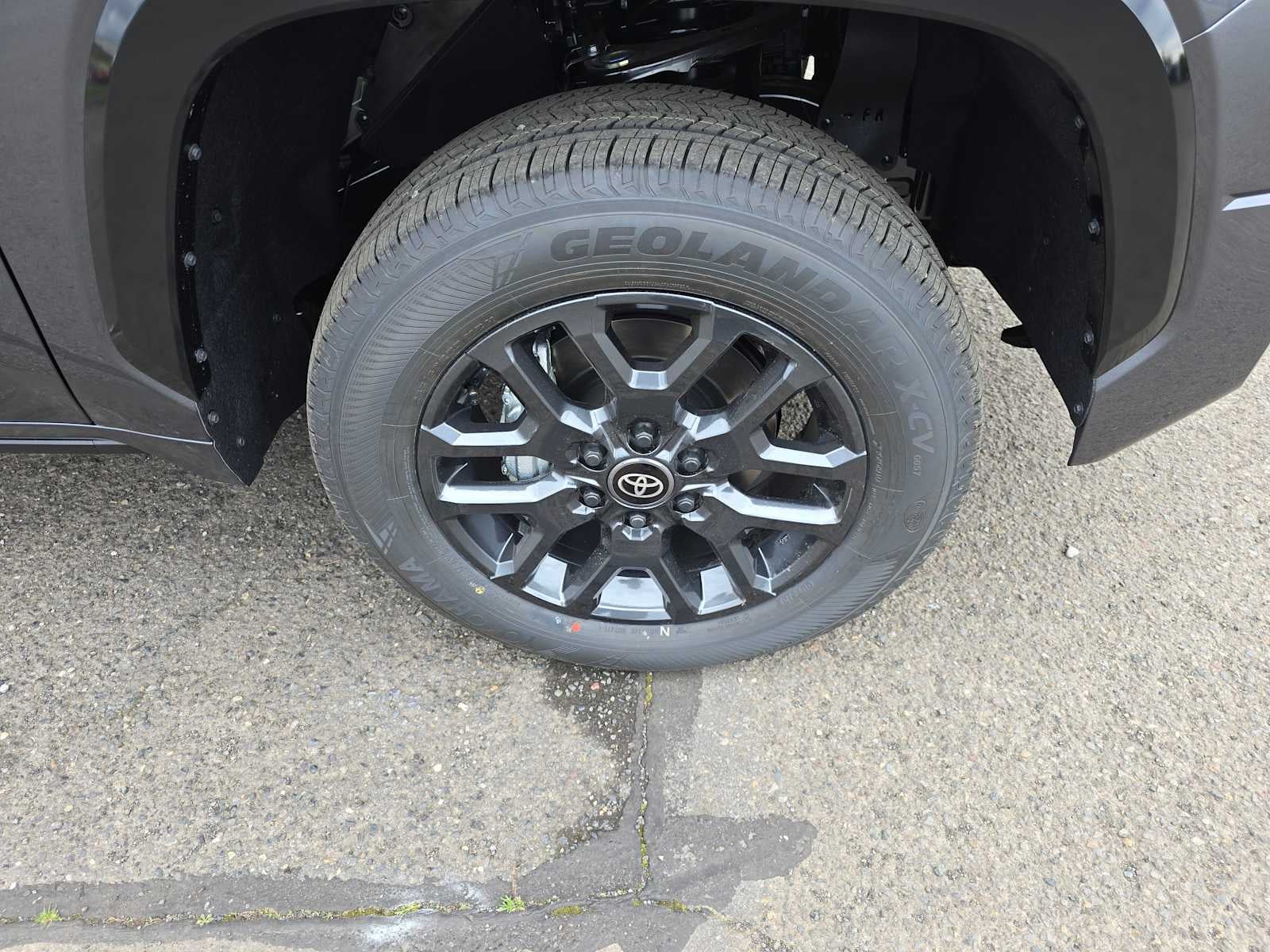 2025 Toyota Tundra Platinum Hybrid