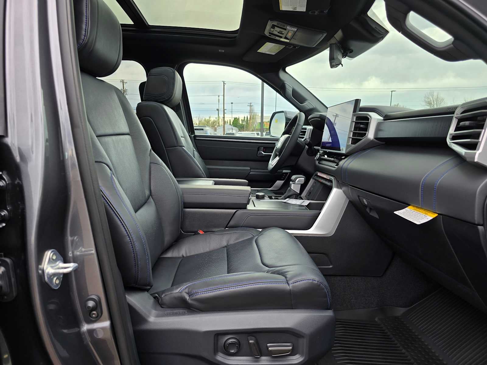 2025 Toyota Tundra Platinum Hybrid