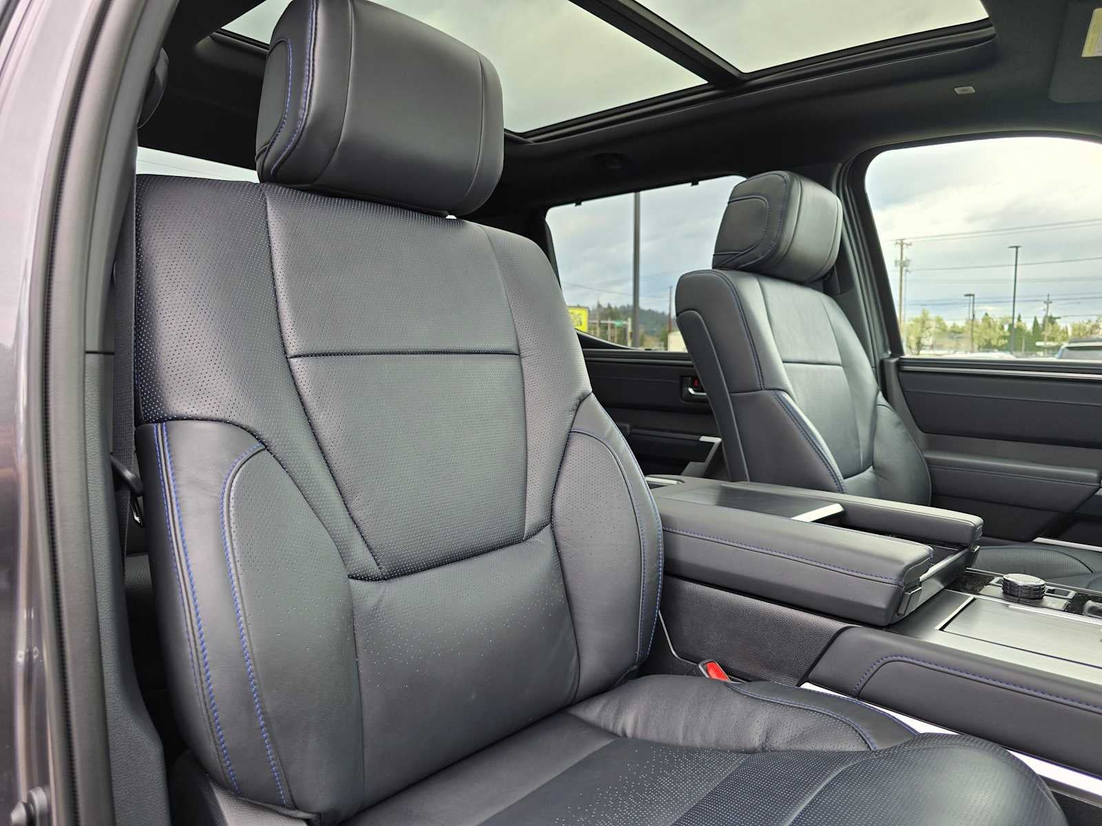 2025 Toyota Tundra Platinum Hybrid