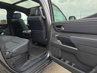 2025 Toyota Tundra Platinum Hybrid