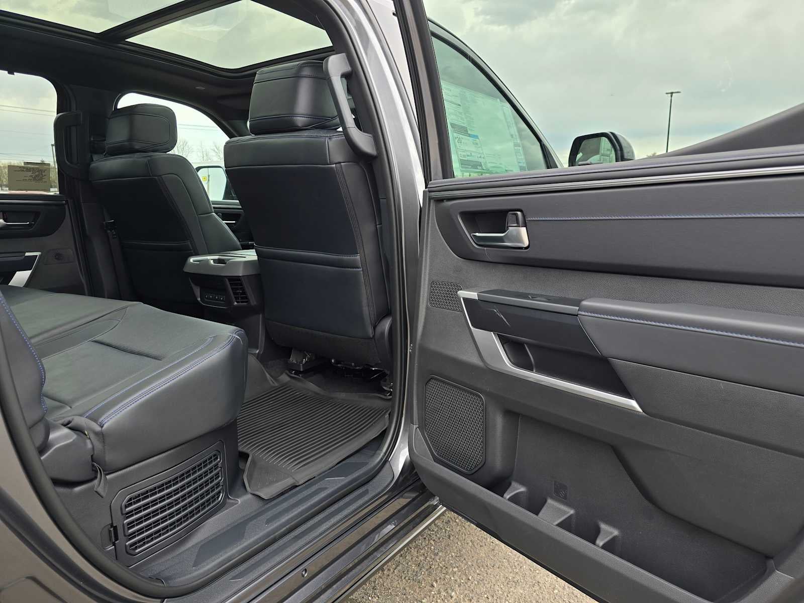 2025 Toyota Tundra Platinum Hybrid