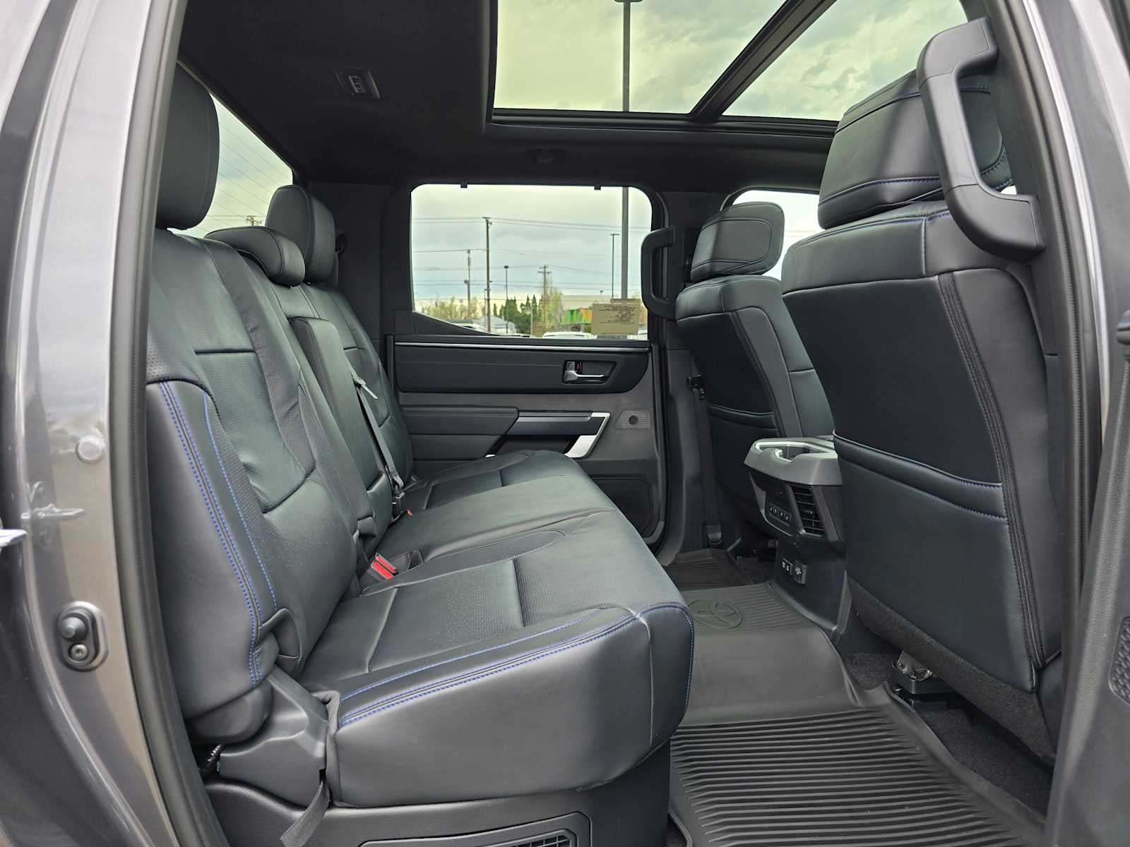 2025 Toyota Tundra Platinum Hybrid