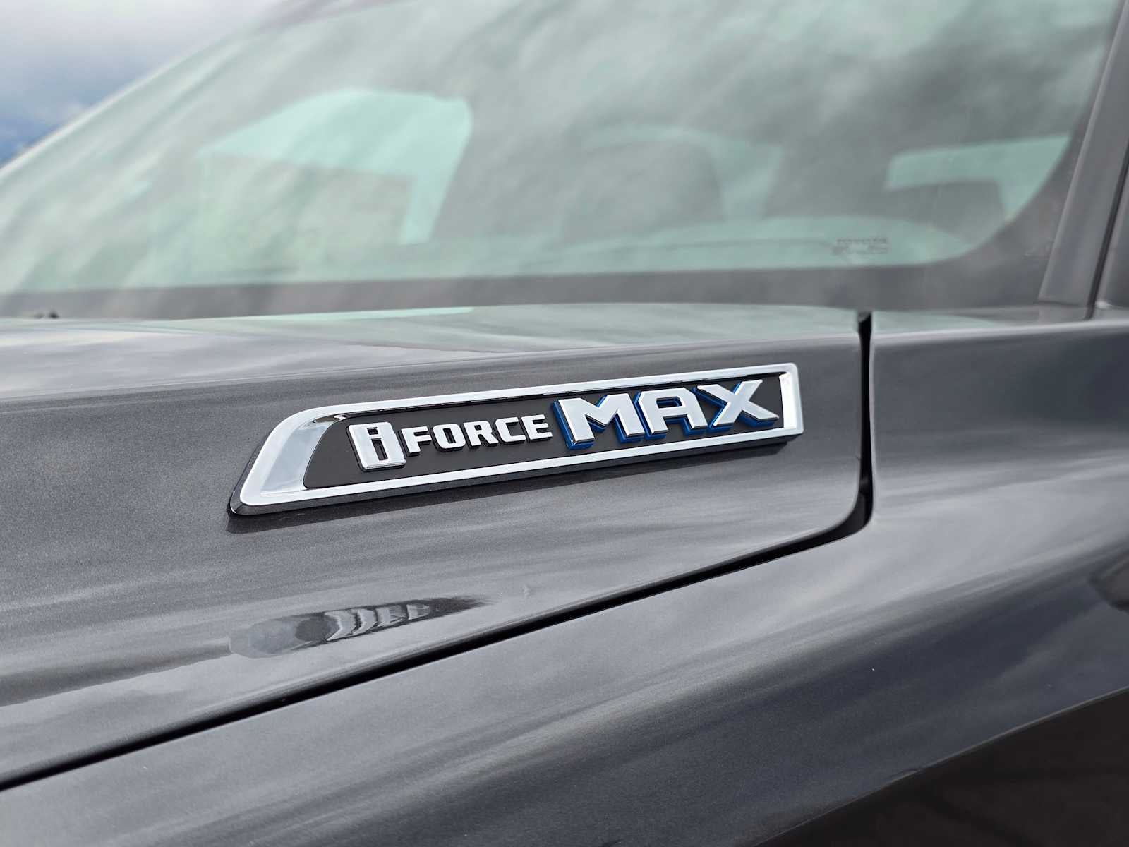 2025 Toyota Tundra Platinum Hybrid