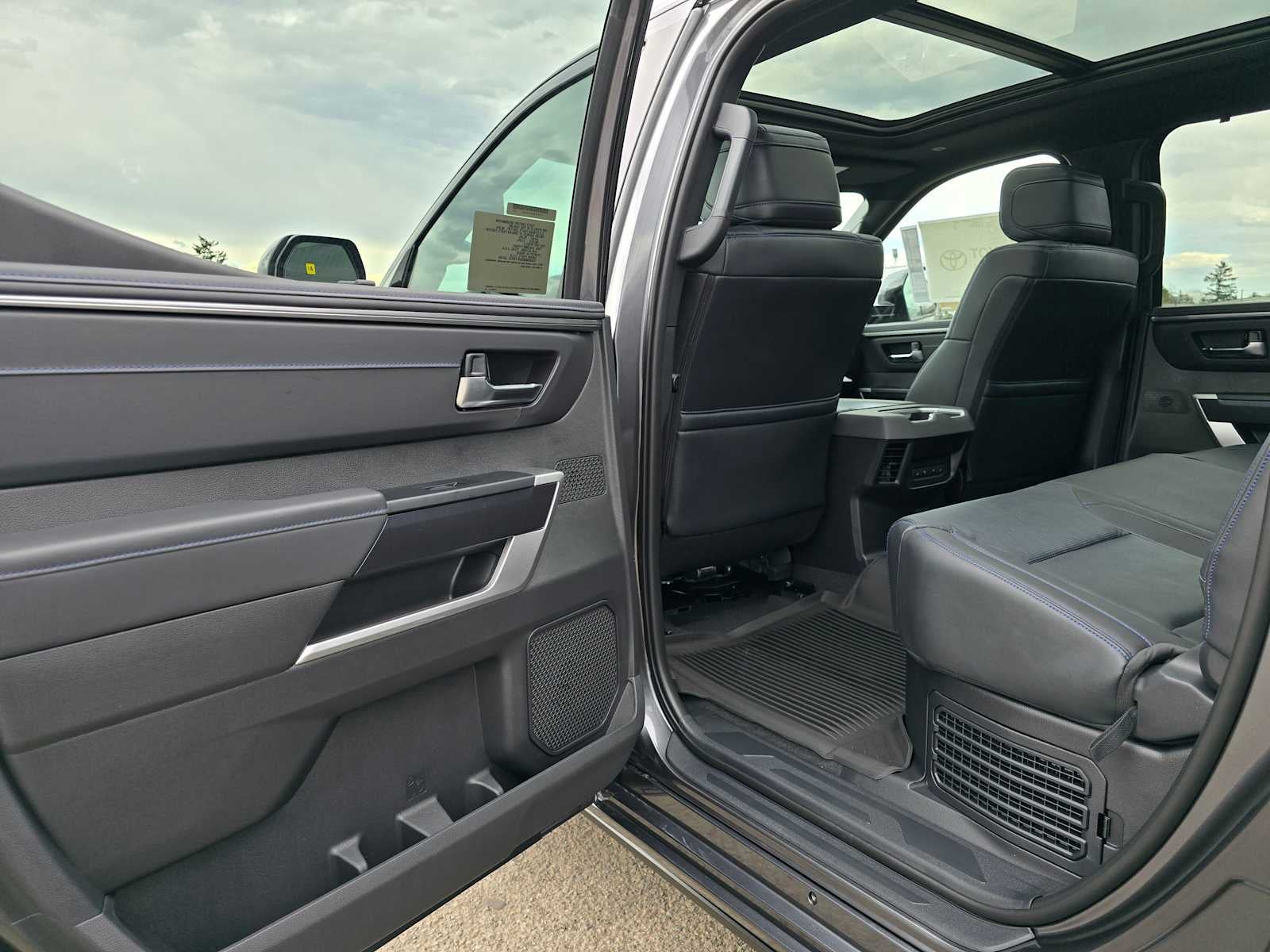 2025 Toyota Tundra Platinum Hybrid