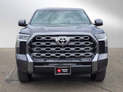 2025 Toyota Tundra Platinum Hybrid