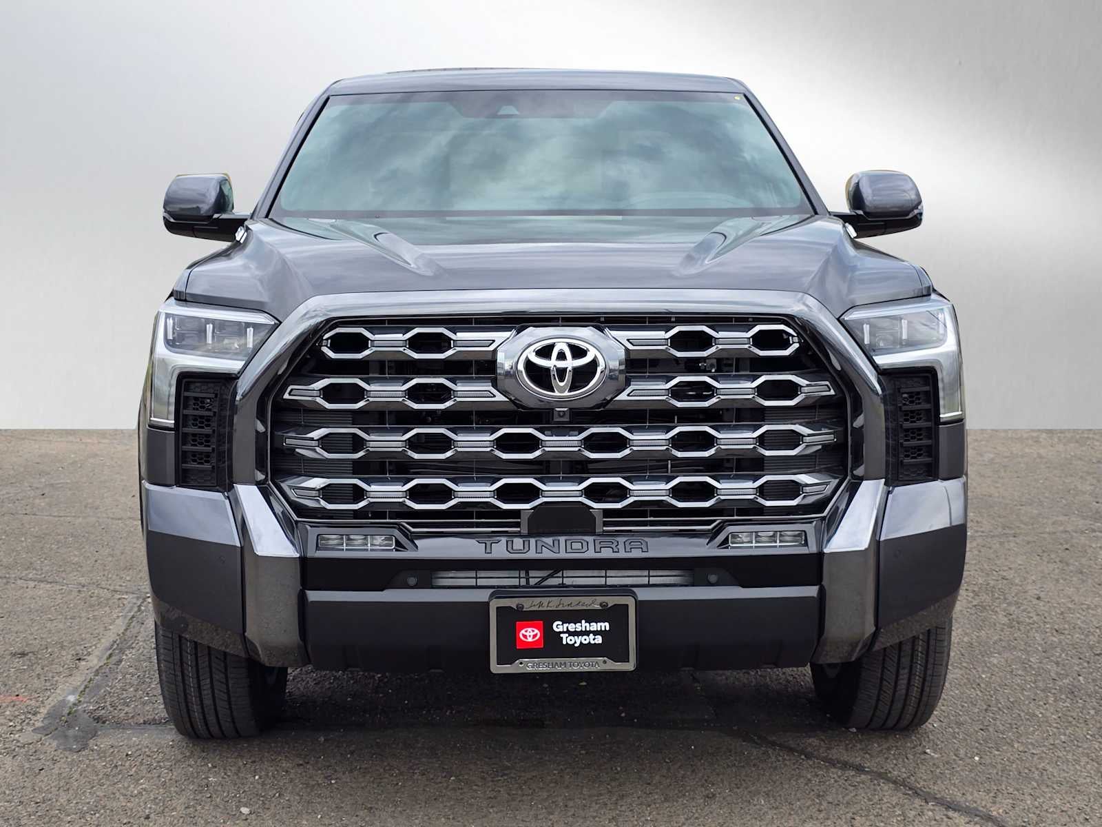 2025 Toyota Tundra Platinum Hybrid