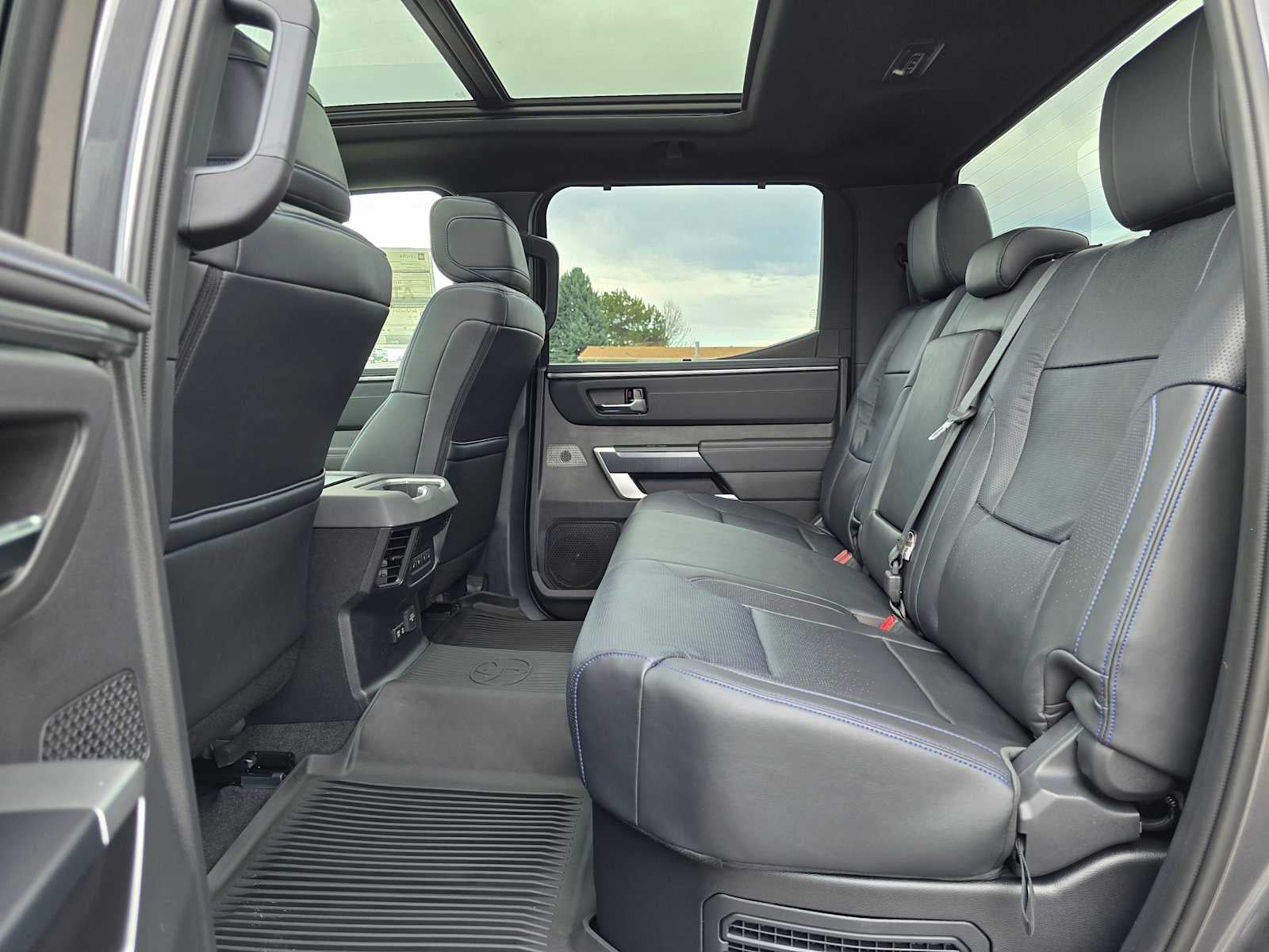 2025 Toyota Tundra Platinum Hybrid