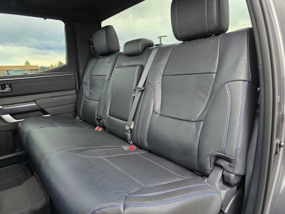 2025 Toyota Tundra Platinum Hybrid