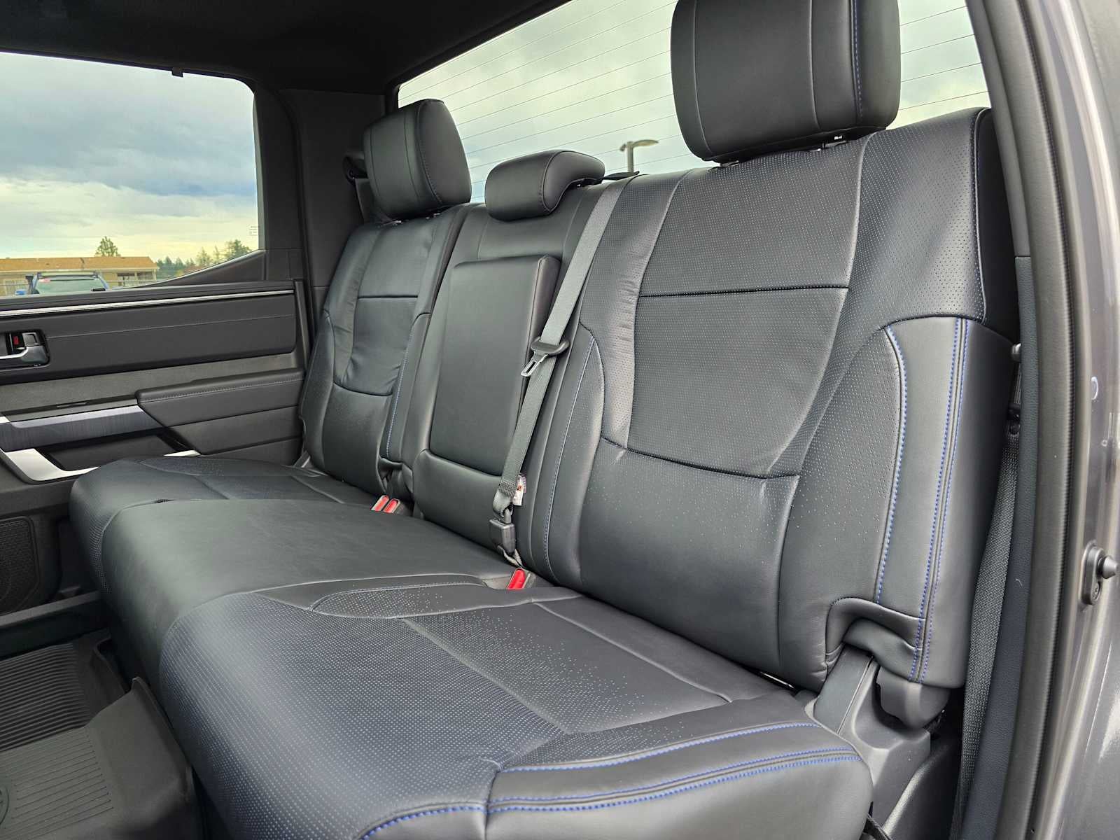 2025 Toyota Tundra Platinum Hybrid