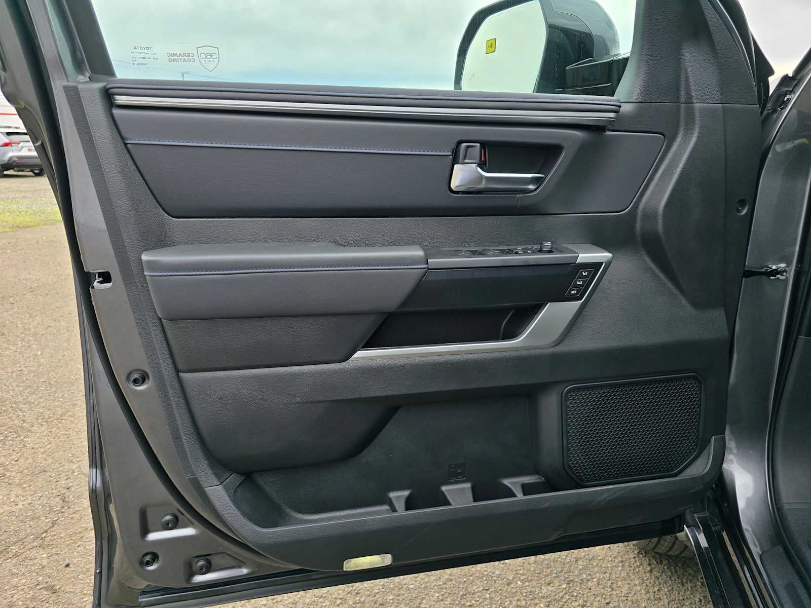 2025 Toyota Tundra Platinum Hybrid