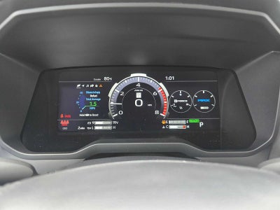 2025 Toyota Tundra Platinum Hybrid