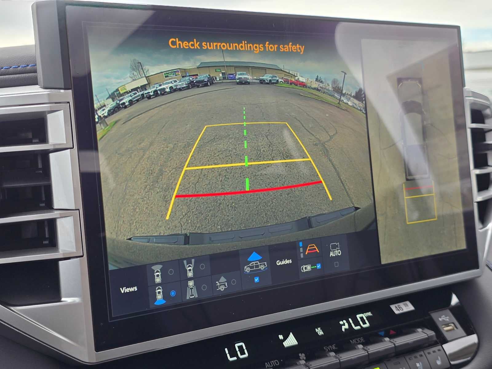 2025 Toyota Tundra Platinum Hybrid