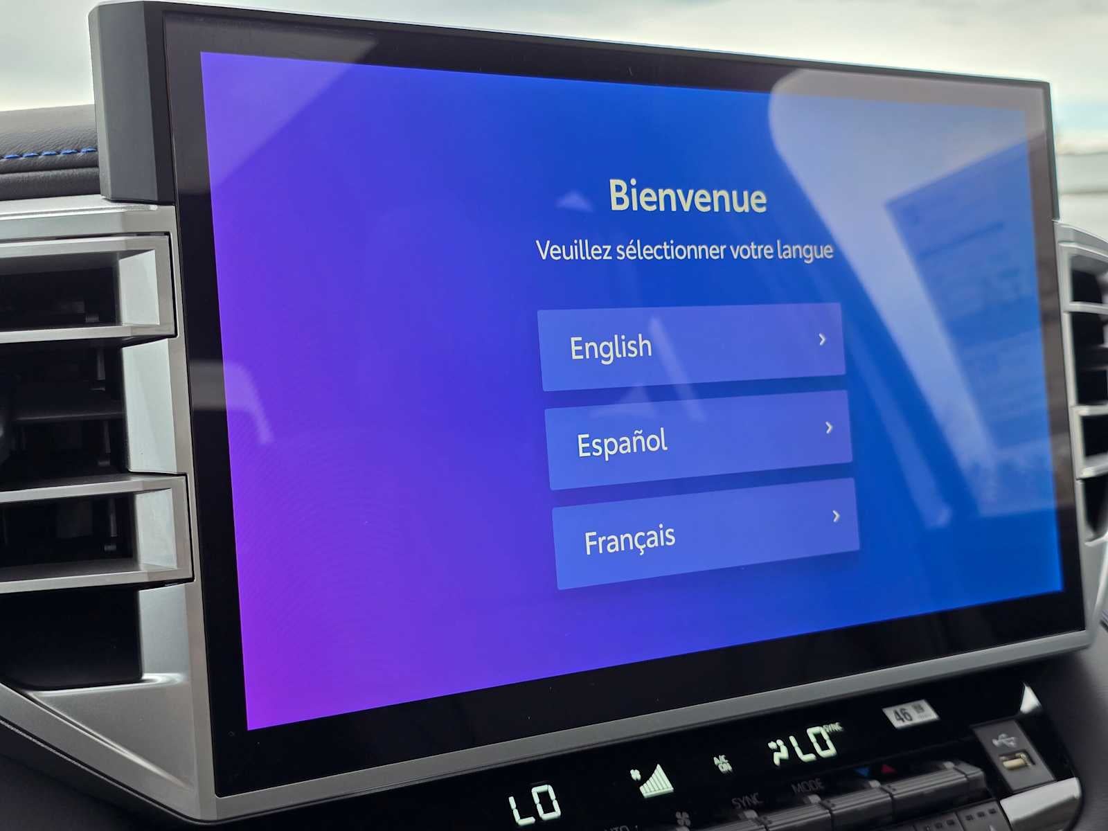 2025 Toyota Tundra Platinum Hybrid