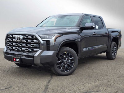 2025 Toyota Tundra Platinum Hybrid