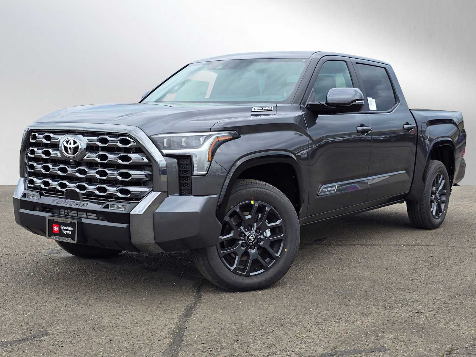 2025 Toyota Tundra Platinum Hybrid