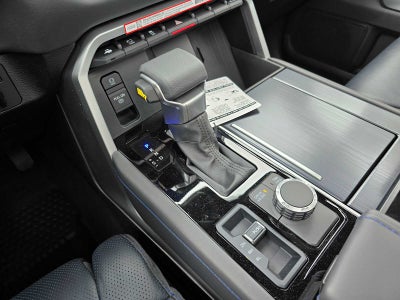 2025 Toyota Tundra Platinum Hybrid