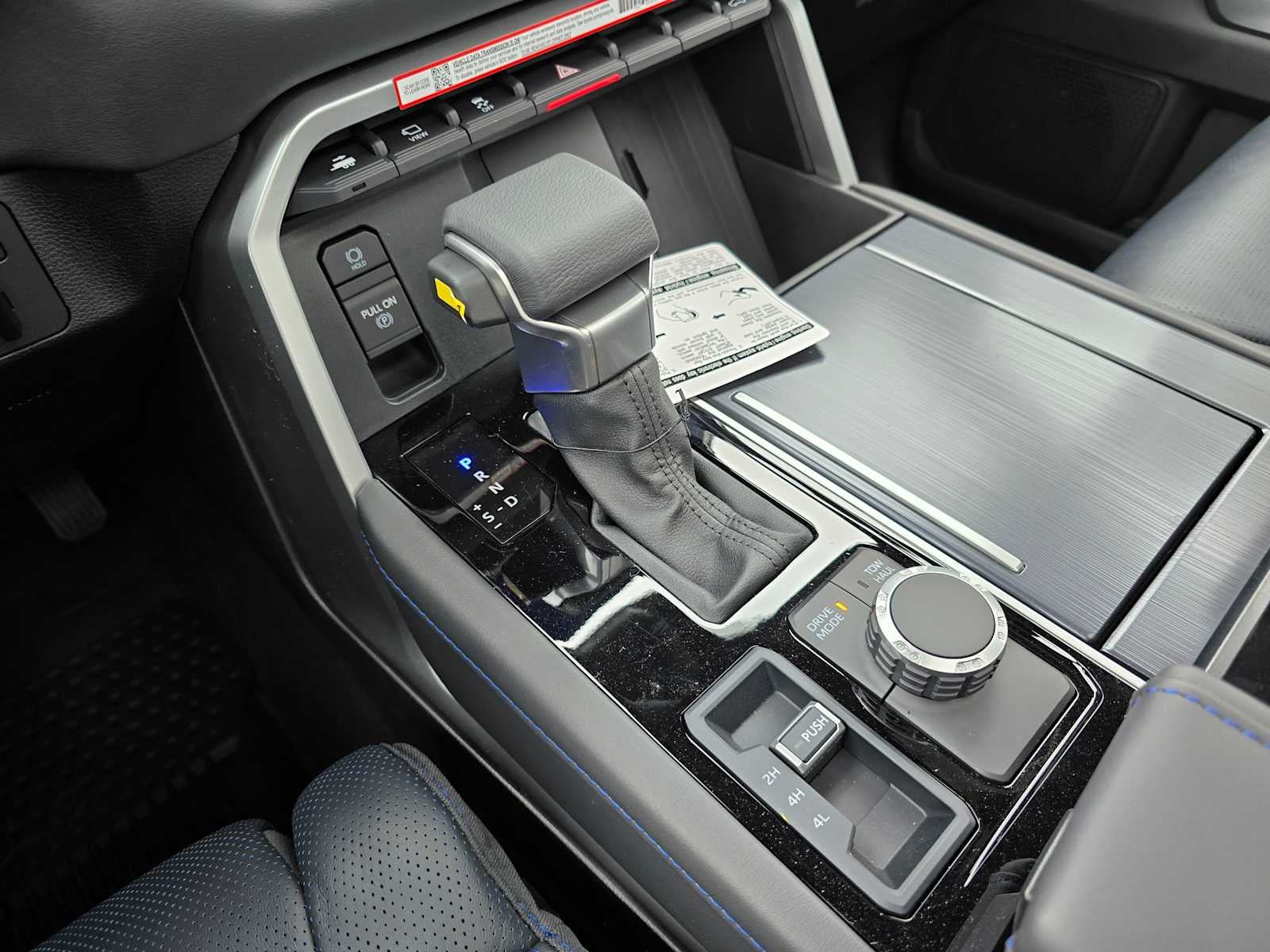 2025 Toyota Tundra Platinum Hybrid