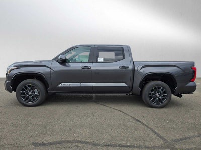 2025 Toyota Tundra Platinum Hybrid