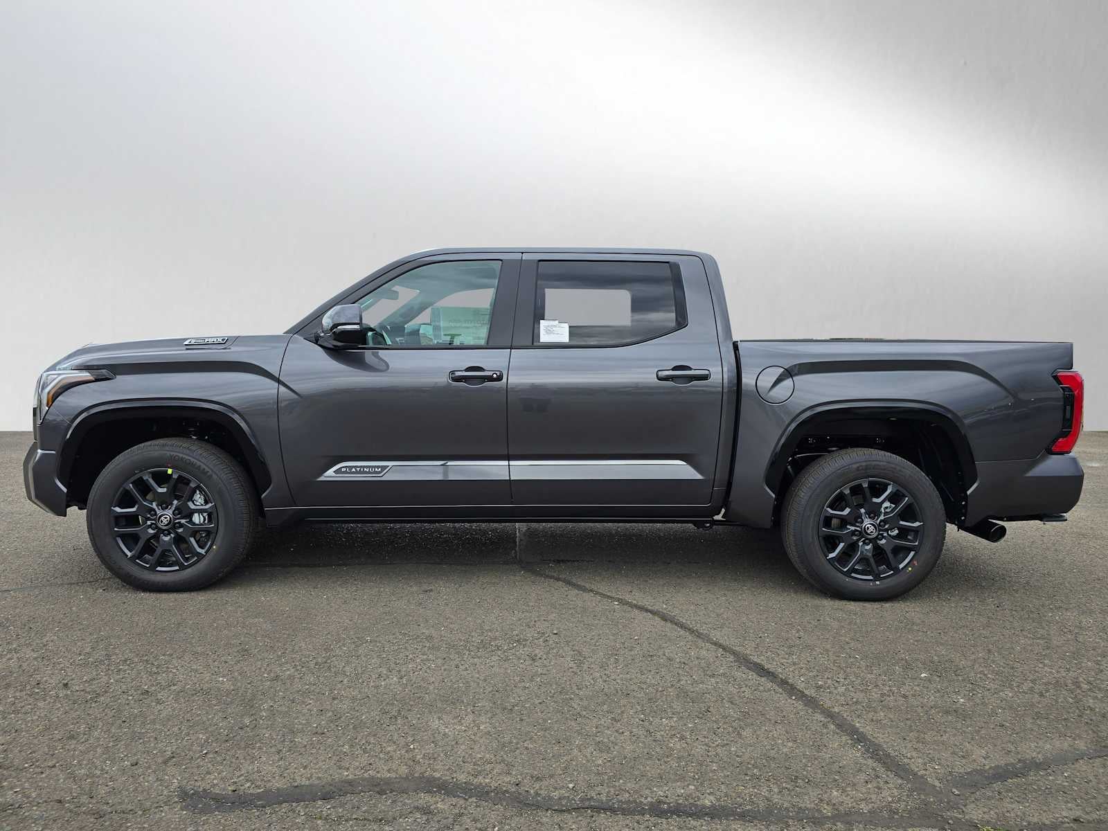 2025 Toyota Tundra Platinum Hybrid