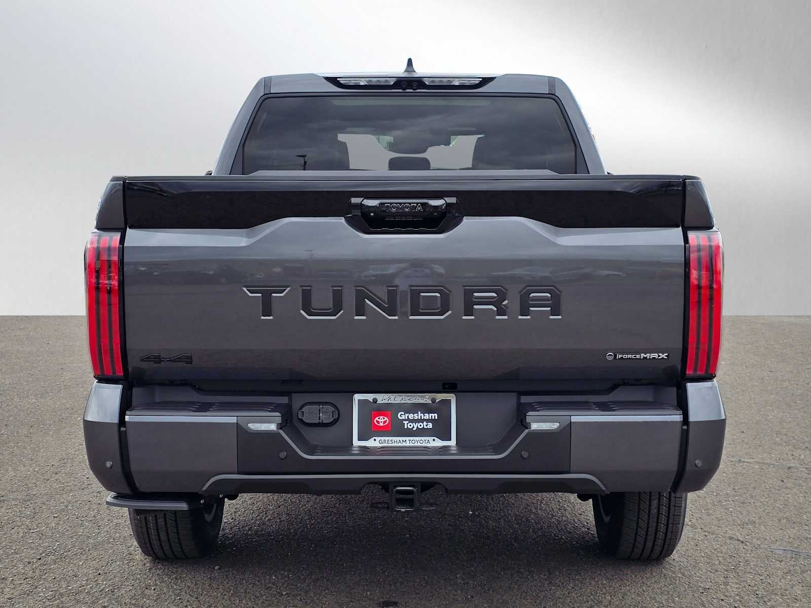2025 Toyota Tundra Platinum Hybrid