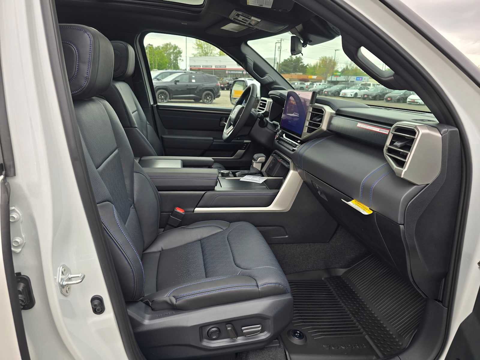 2026 Toyota Tundra Platinum Hybrid