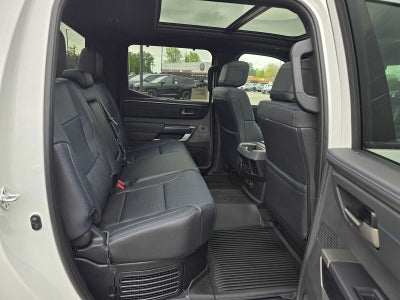 2026 Toyota Tundra Platinum Hybrid