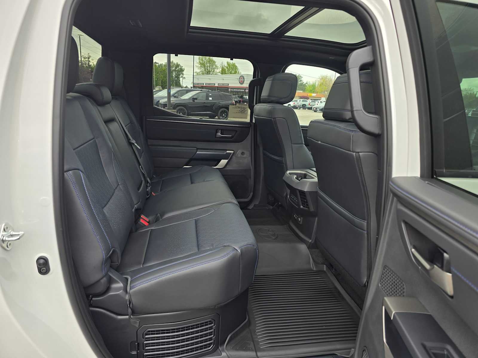 2026 Toyota Tundra Platinum Hybrid