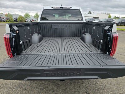 2026 Toyota Tundra Platinum Hybrid
