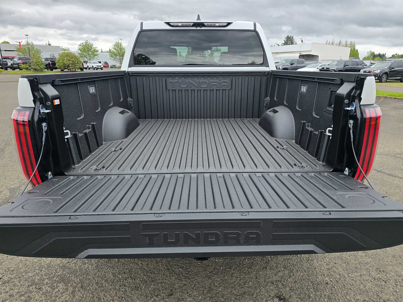 2026 Toyota Tundra Platinum Hybrid