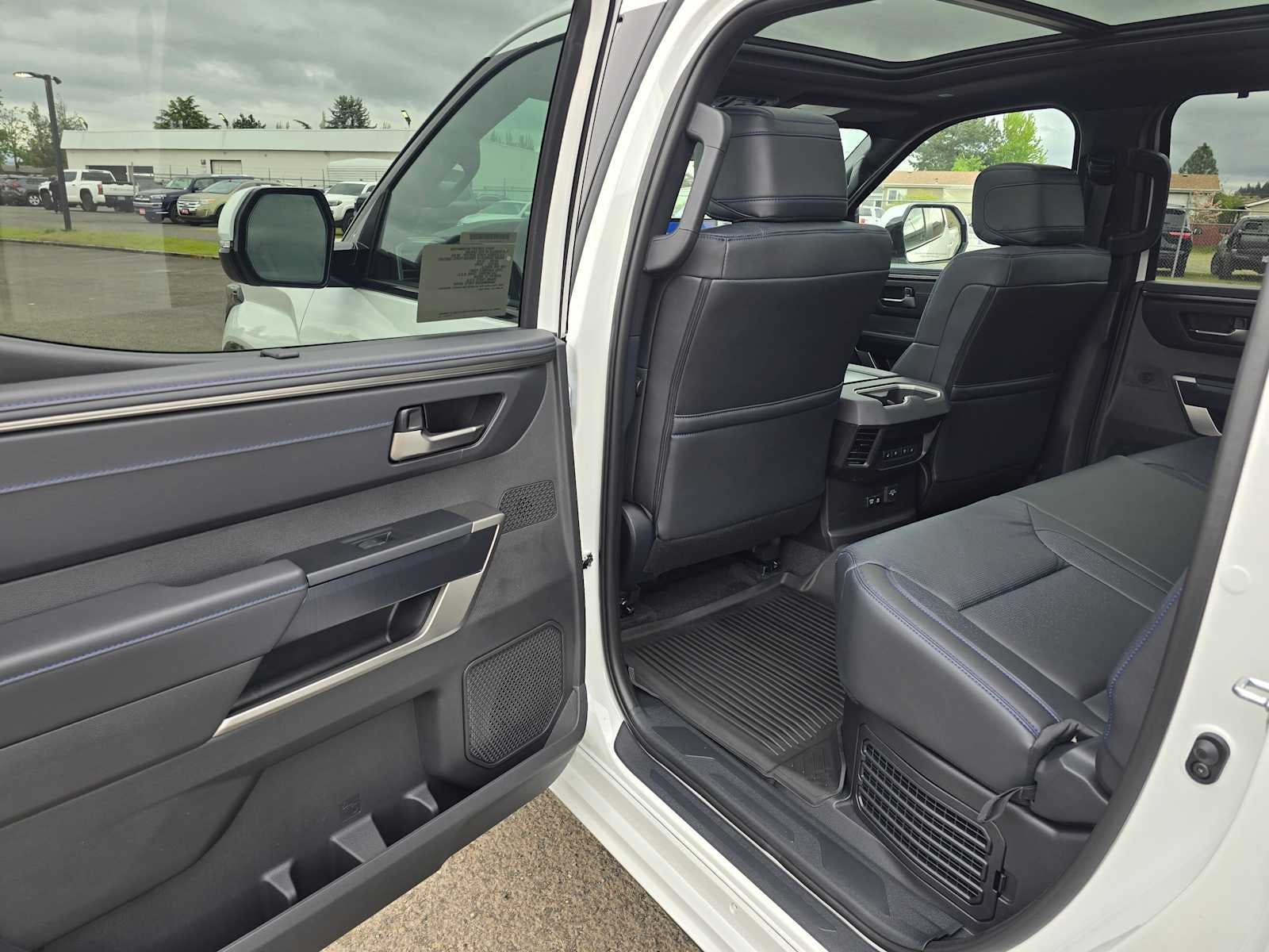 2026 Toyota Tundra Platinum Hybrid