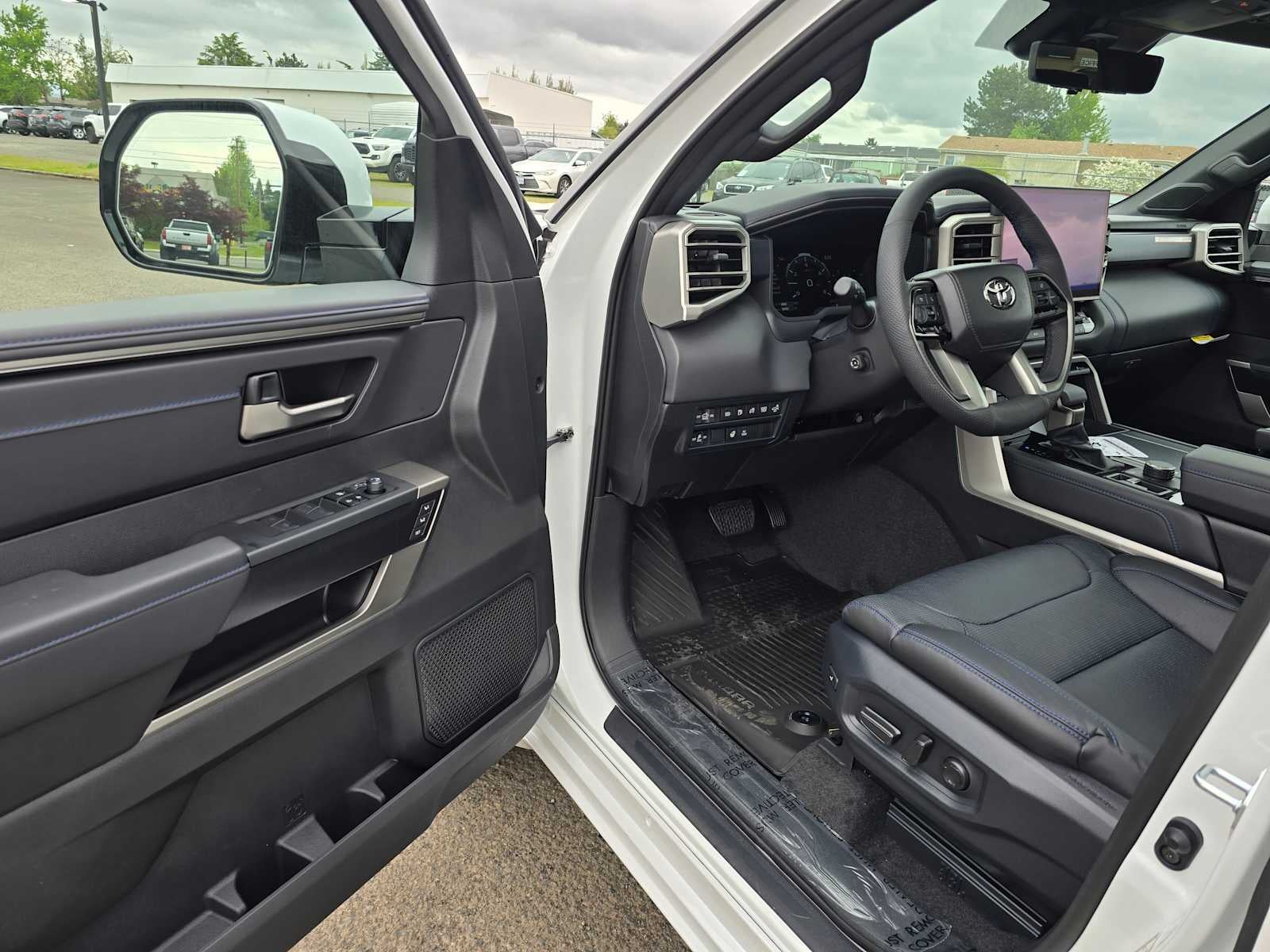 2026 Toyota Tundra Platinum Hybrid