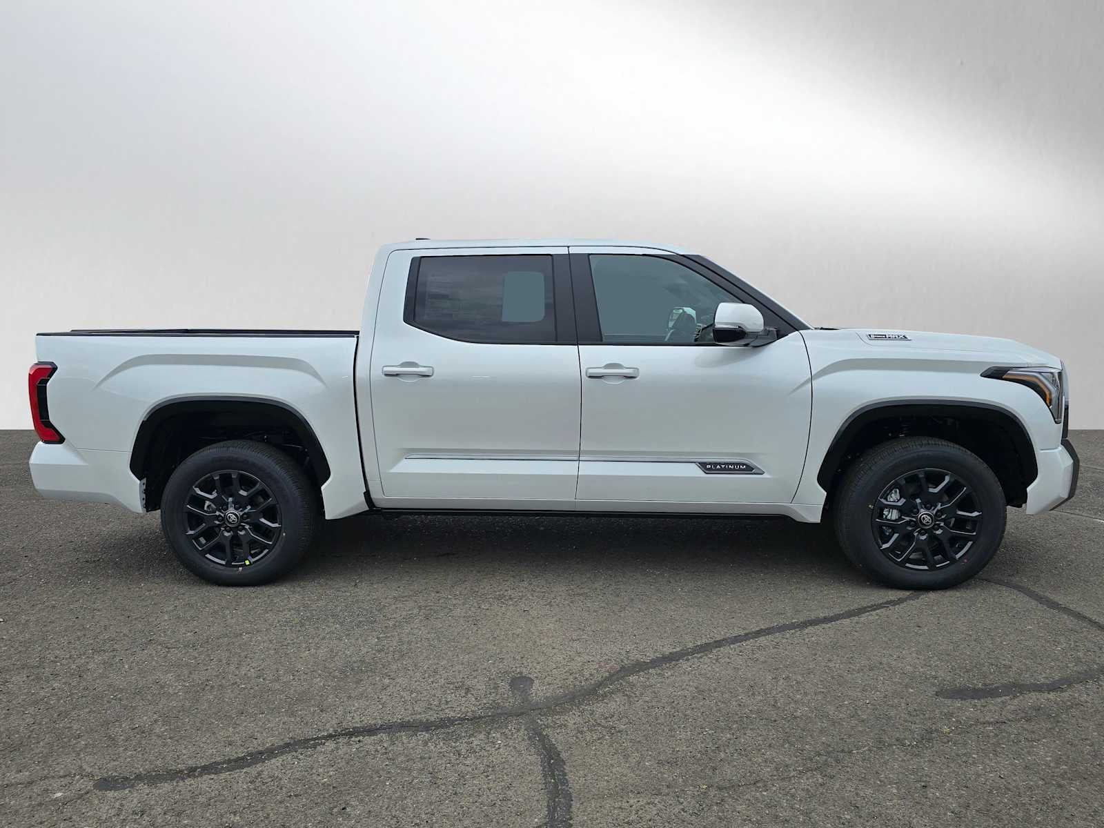 2026 Toyota Tundra Platinum Hybrid