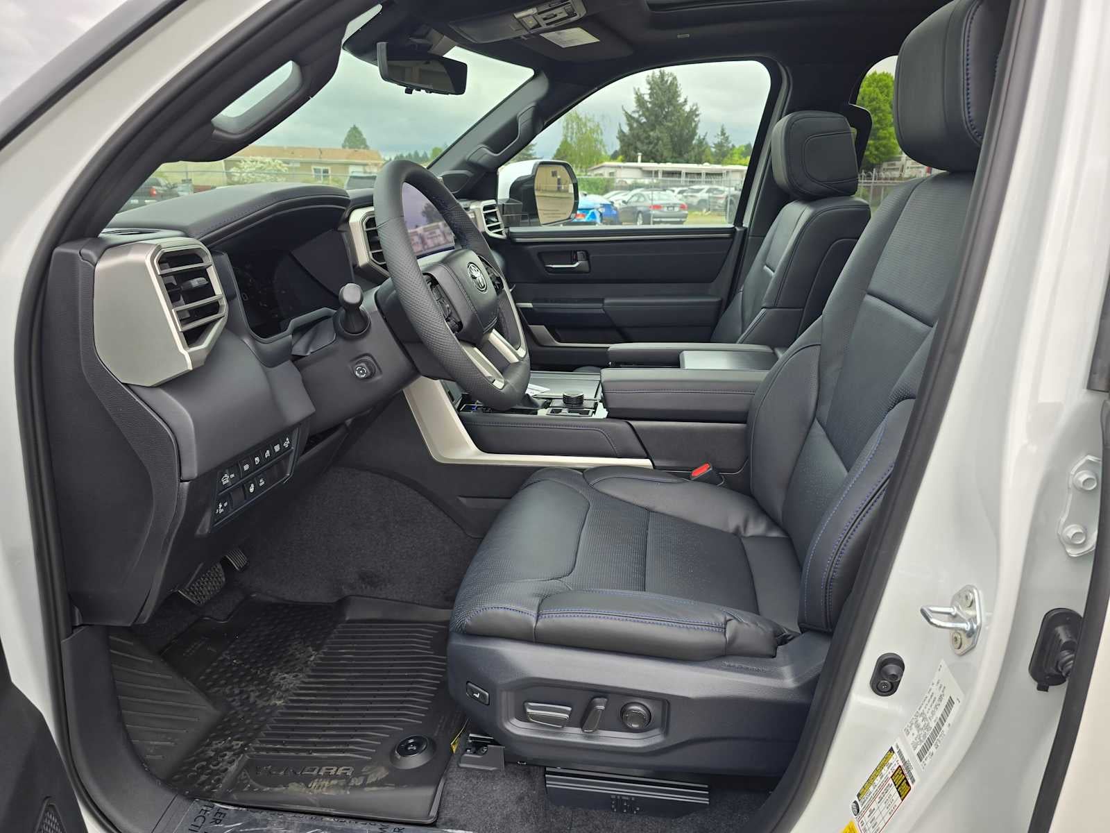 2026 Toyota Tundra Platinum Hybrid