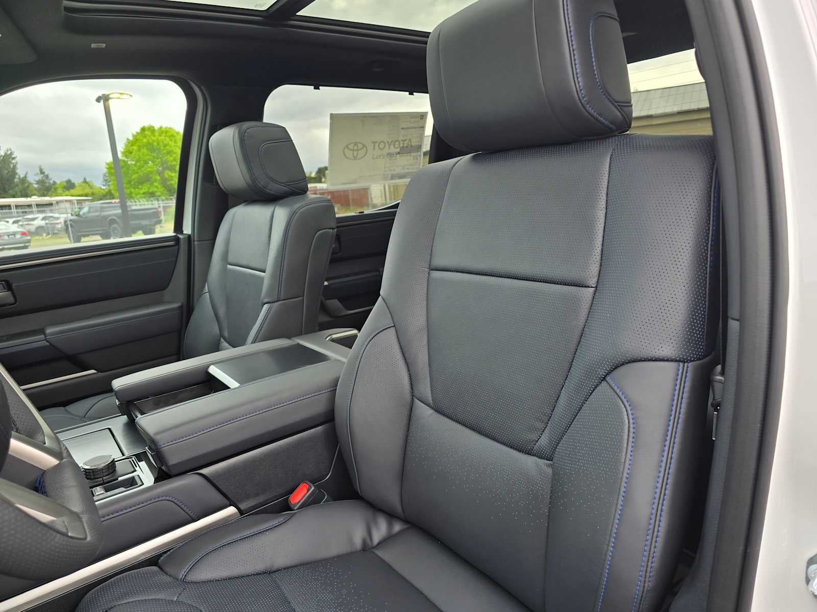 2026 Toyota Tundra Platinum Hybrid