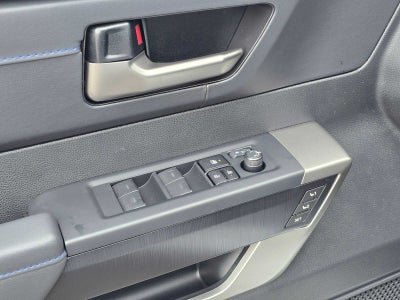 2026 Toyota Tundra Platinum Hybrid
