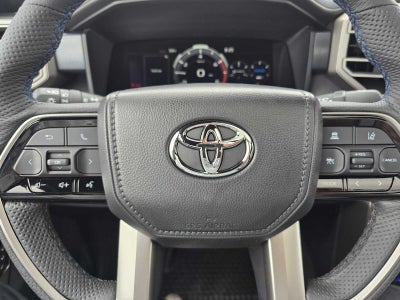 2026 Toyota Tundra Platinum Hybrid