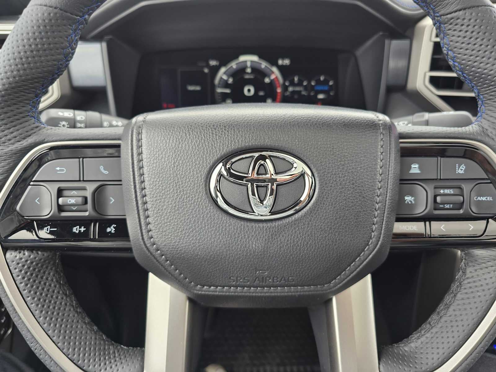 2026 Toyota Tundra Platinum Hybrid