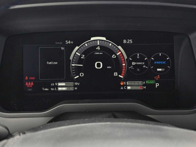 2026 Toyota Tundra Platinum Hybrid