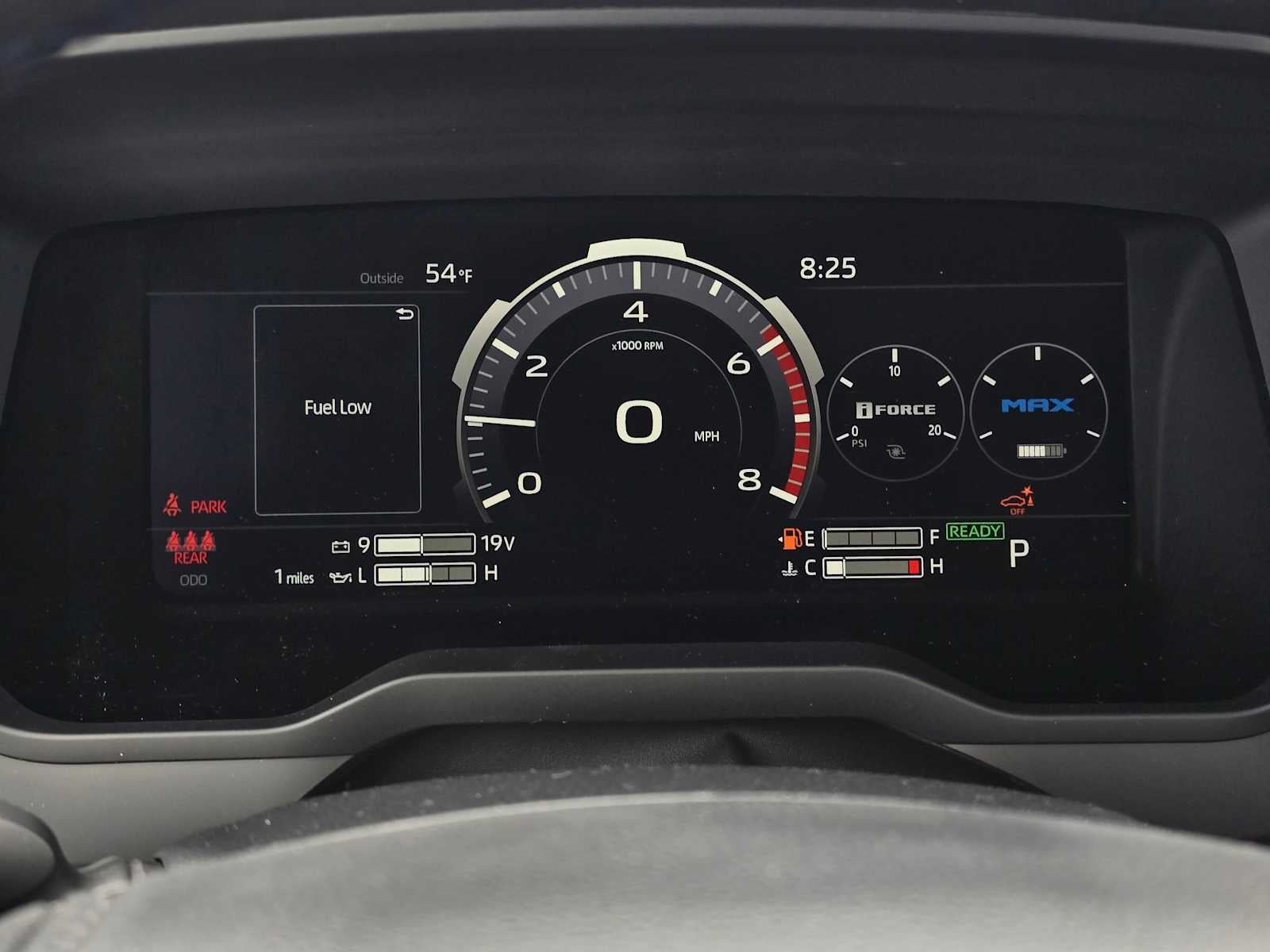 2026 Toyota Tundra Platinum Hybrid