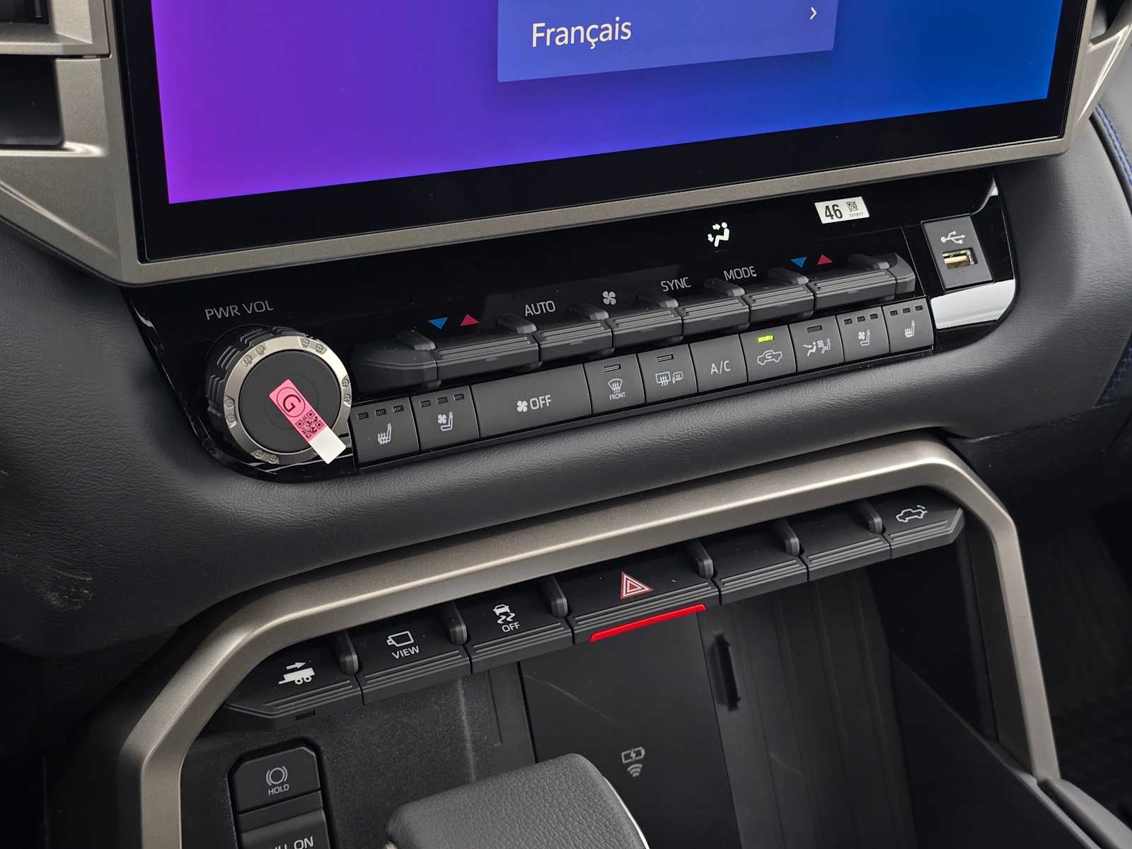 2026 Toyota Tundra Platinum Hybrid