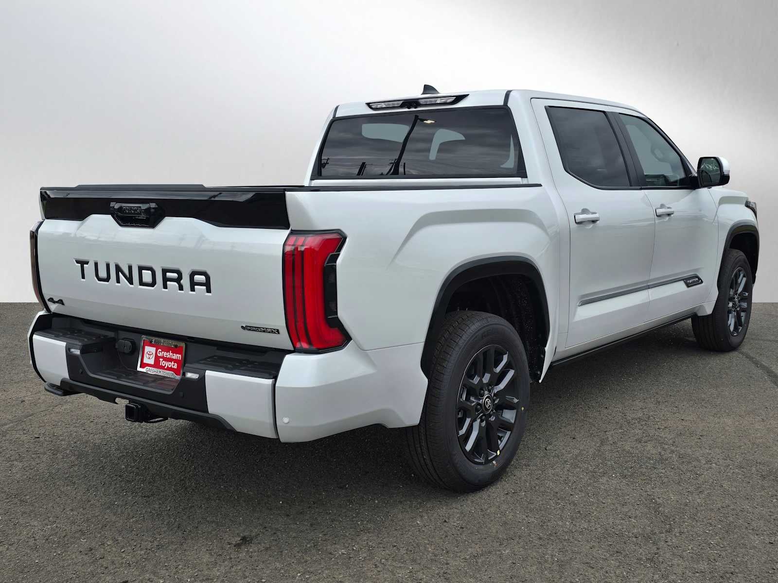 2026 Toyota Tundra Platinum Hybrid