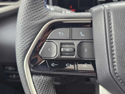 2026 Toyota Tundra Platinum Hybrid