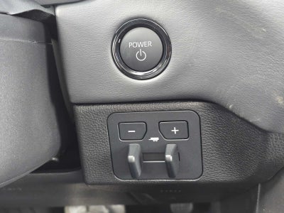 2026 Toyota Tundra Platinum Hybrid