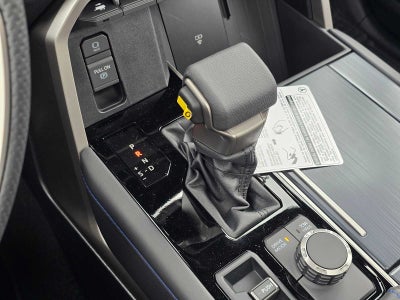 2026 Toyota Tundra Platinum Hybrid