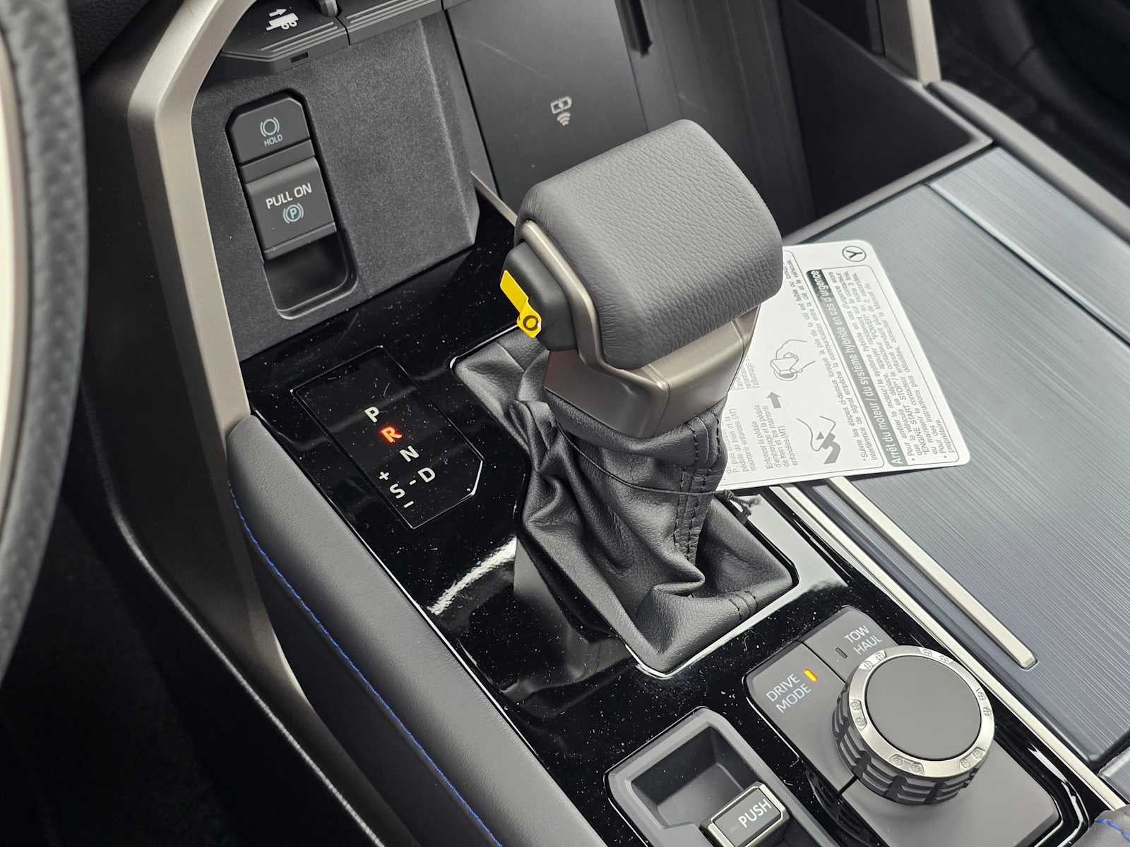 2026 Toyota Tundra Platinum Hybrid