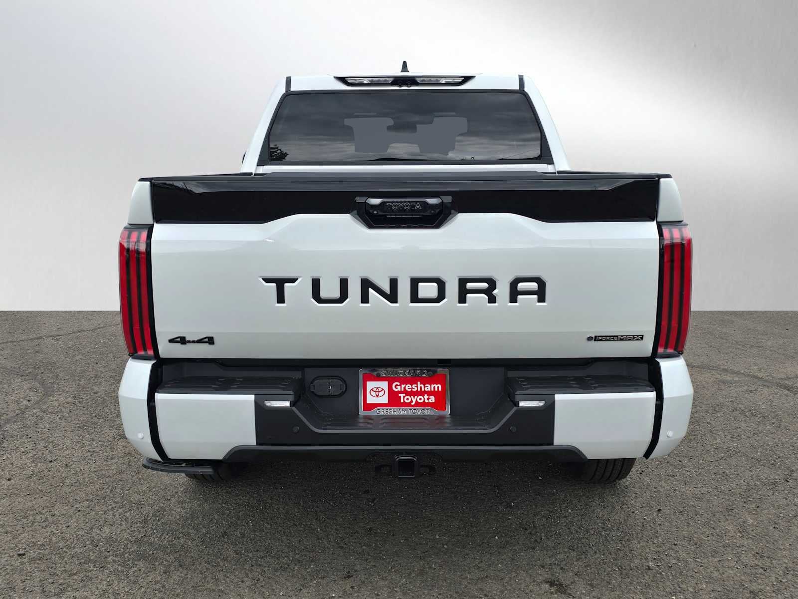 2026 Toyota Tundra Platinum Hybrid