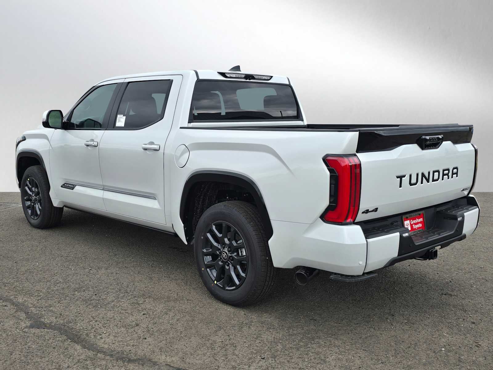 2026 Toyota Tundra Platinum Hybrid