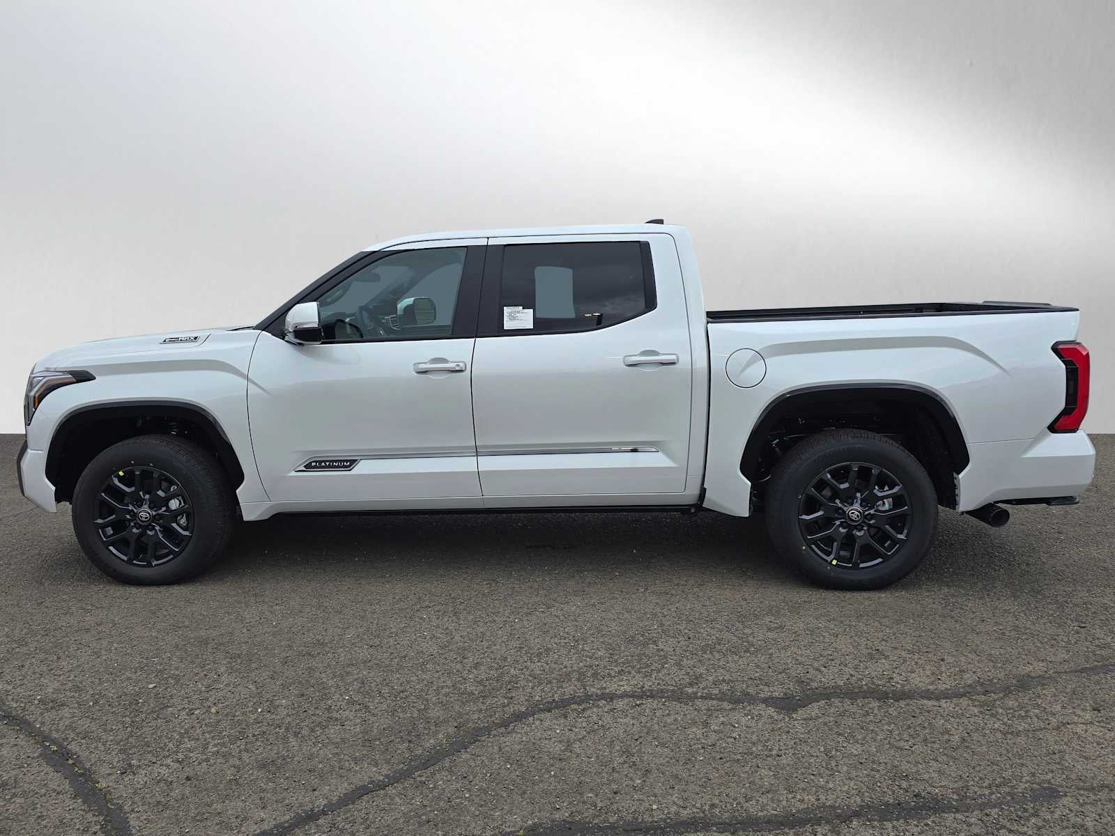 2026 Toyota Tundra Platinum Hybrid