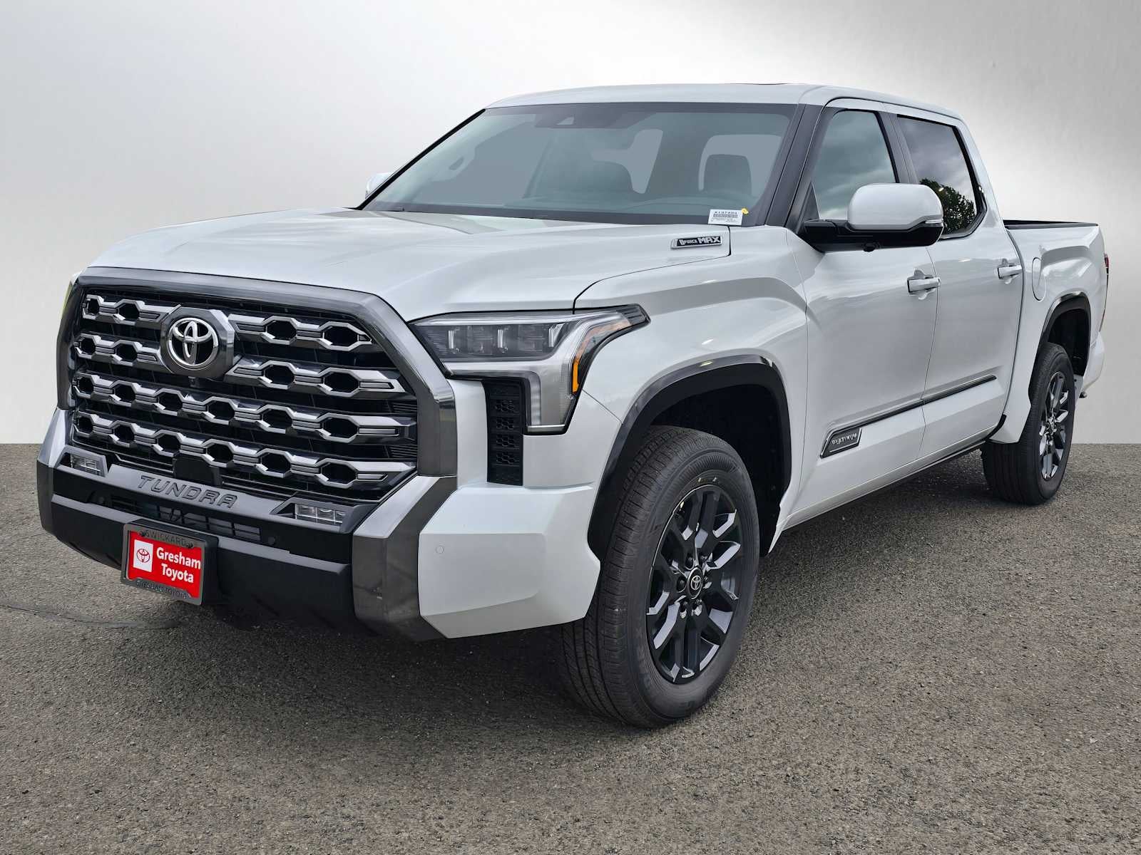 2026 Toyota Tundra Platinum Hybrid